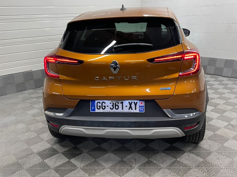 RENAULT CAPTUR 2022 - Photo n°1