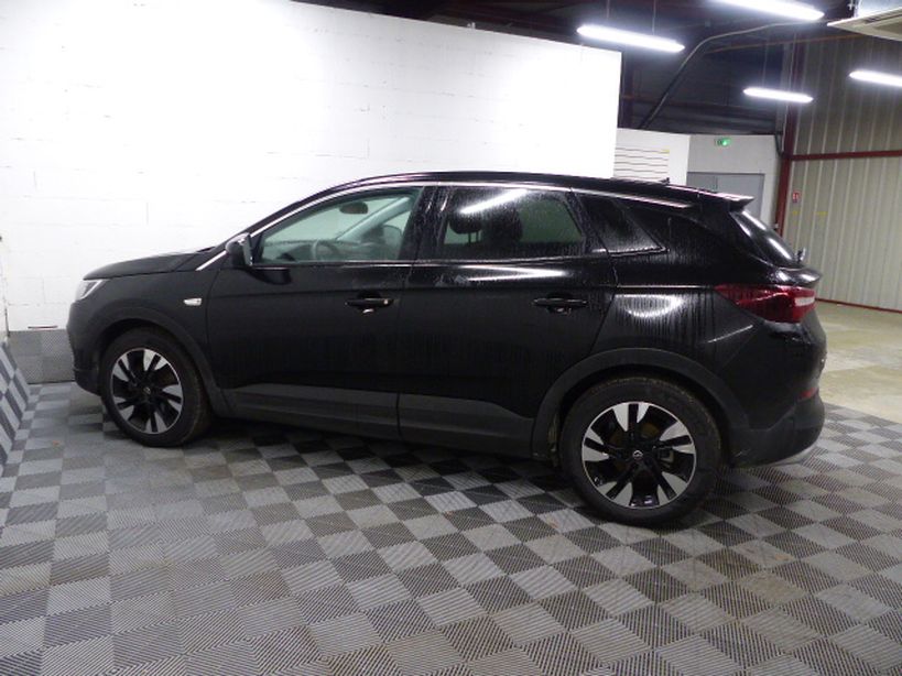 OPEL GRANDLAND X 2020 - Photo n°13
