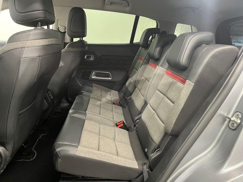 CITROEN C5 AIRCROSS 2021 - Photo n°31