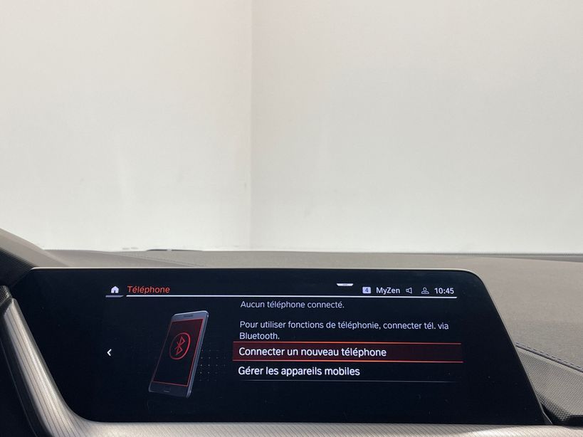 BMW SERIE 1 F40 2023 - Photo n°16