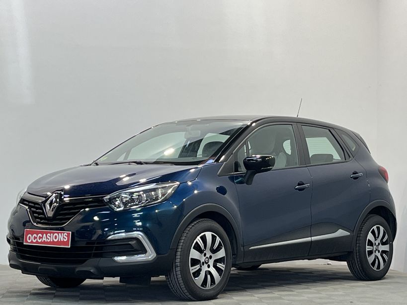 RENAULT CAPTUR 2019 - Photo n°1