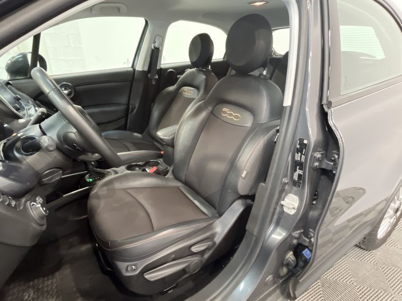 FIAT 500X MY20 2020 - Photo n°9