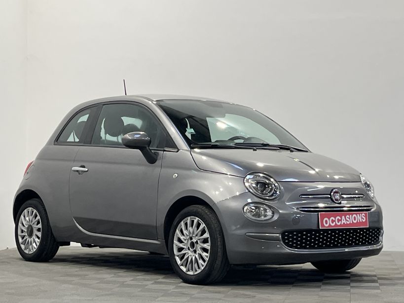 FIAT 500 SERIE 8 EURO 6D TEMP 2020 - Photo n°2