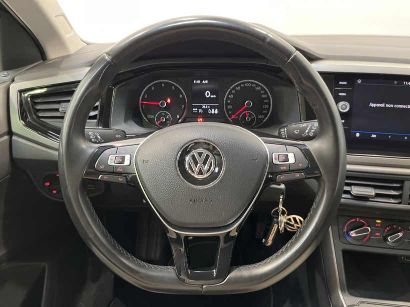 VOLKSWAGEN POLO 2018 - Photo n°11
