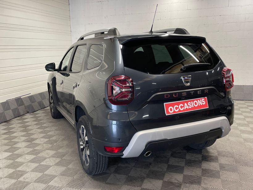 DACIA DUSTER 2022 - Photo n°8