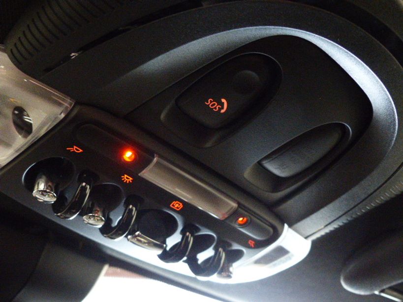 MINI MINI CLUBMAN F54 LCI 2020 - Photo n°16