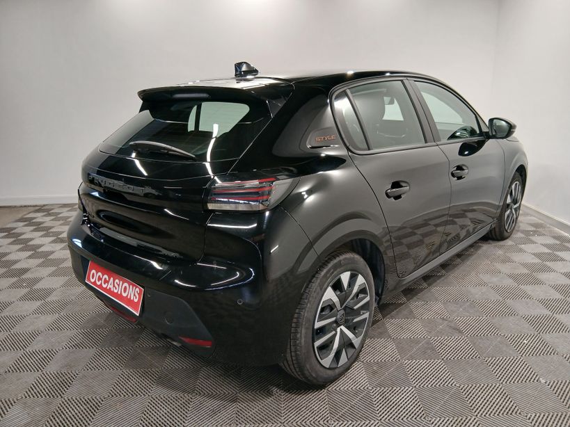 PEUGEOT 208 2025 - Photo n°2