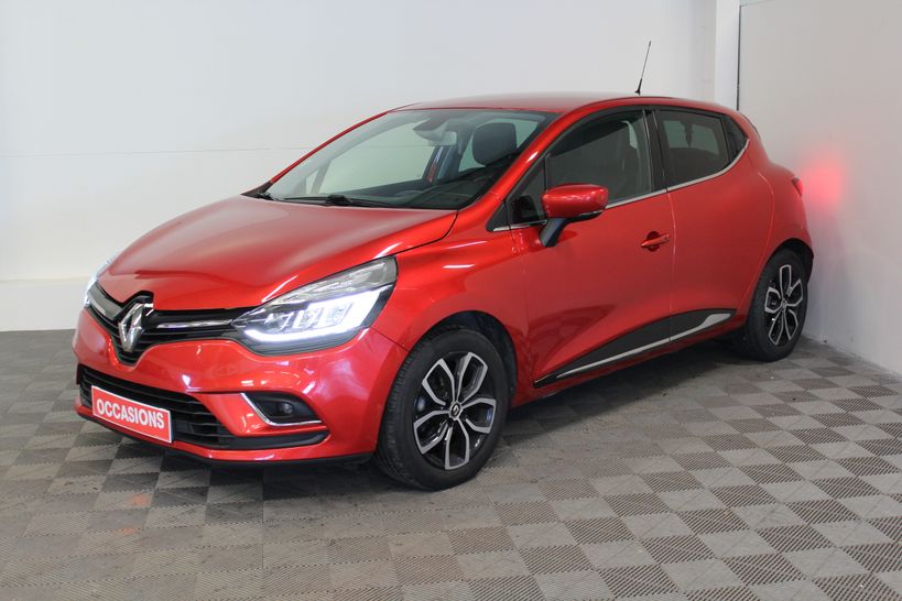 RENAULT CLIO IV 2019 - Photo n°1