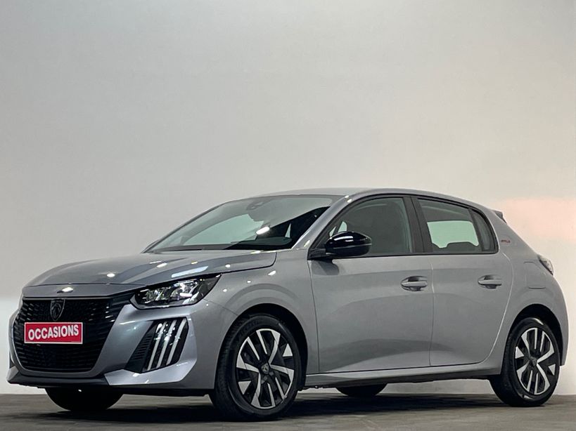 PEUGEOT 208 2025 - Photo n°1