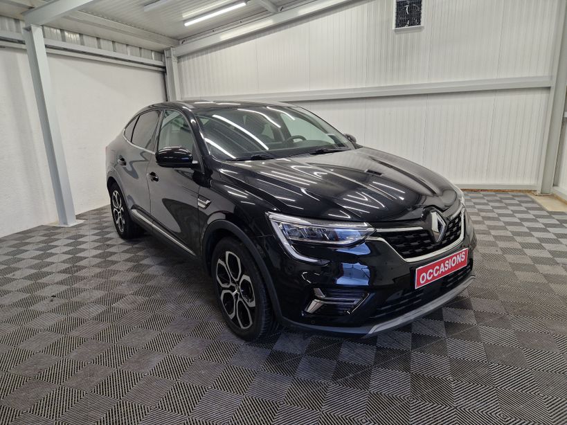 RENAULT ARKANA 2021 - Photo n°2