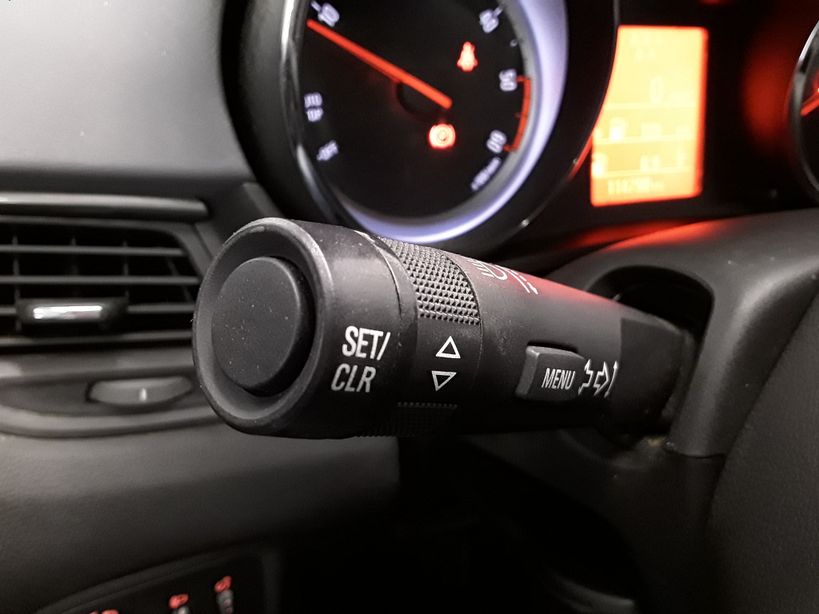 OPEL ZAFIRA TOURER 2015 - Photo n°29