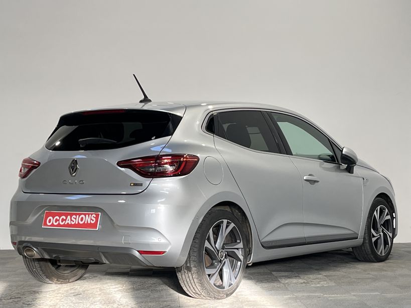 RENAULT CLIO V 2021 - Photo n°3