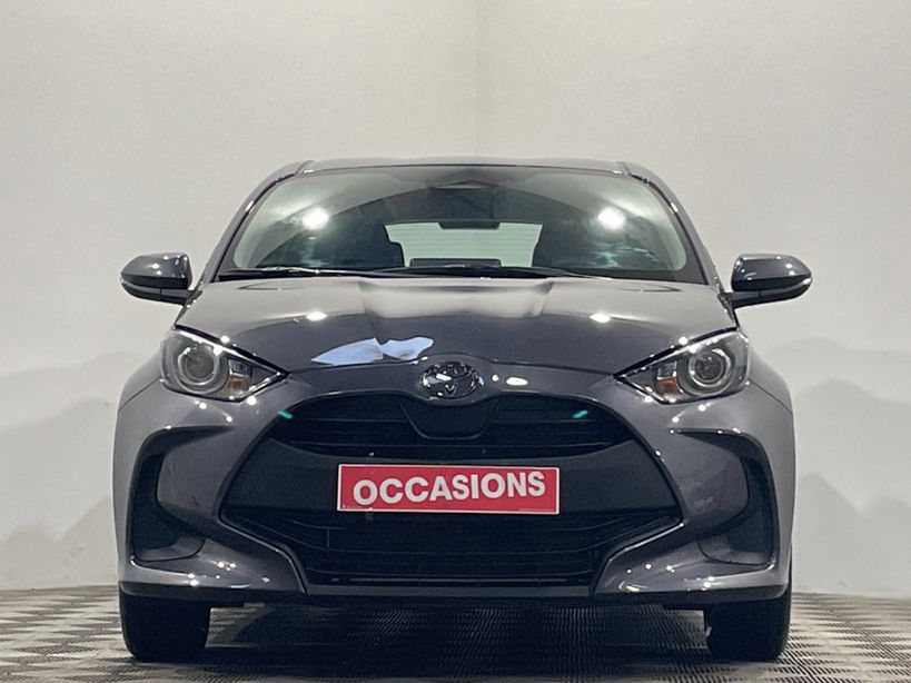 TOYOTA YARIS HYBRIDE 2025 - Photo n°5