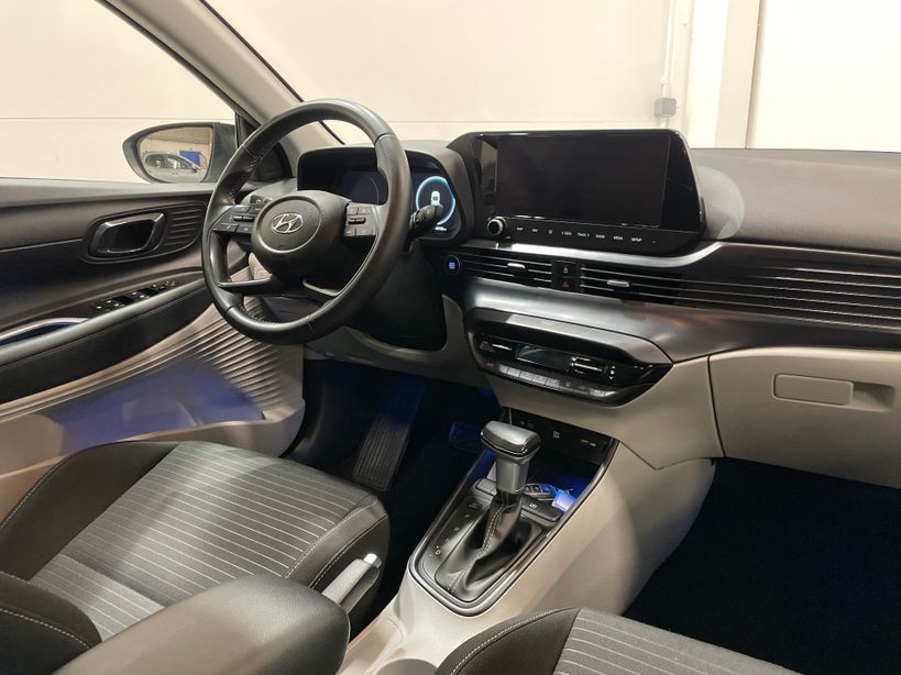 HYUNDAI i20 2022 - Photo n°9
