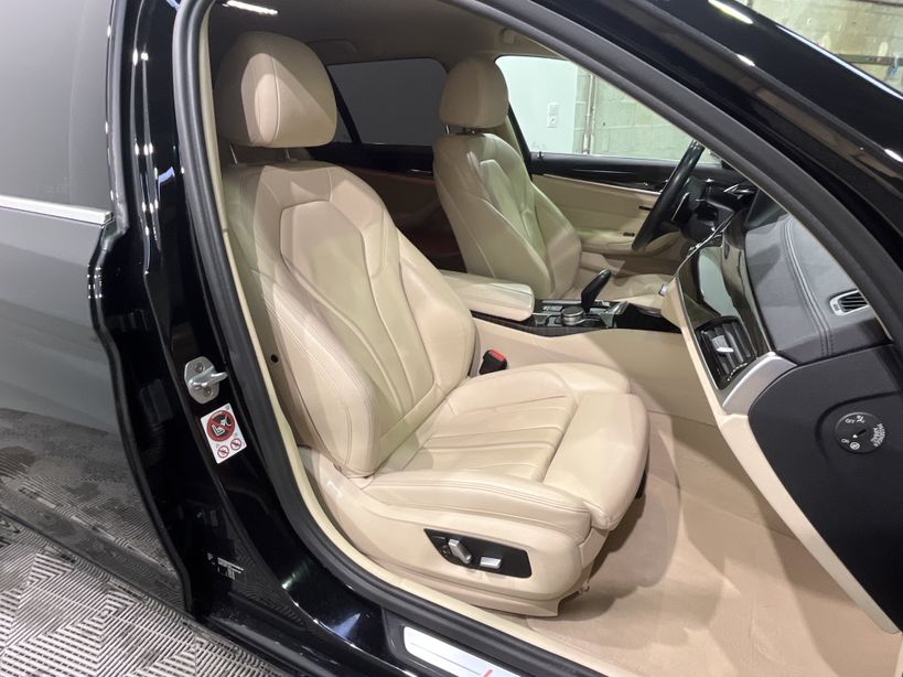 BMW SERIE 5 TOURING G31 2017 - Photo n°48