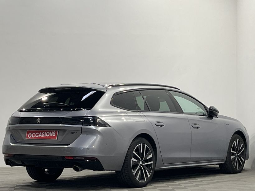 PEUGEOT 508 SW 2020 - Photo n°3