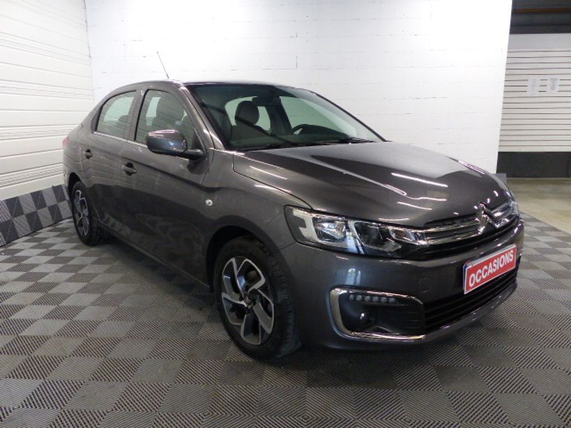 CITROEN C ELYSEE 2019 - Photo n°3