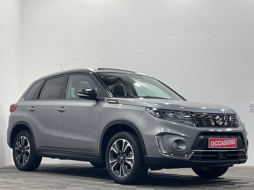 SUZUKI VITARA 2022 - Photo n°2