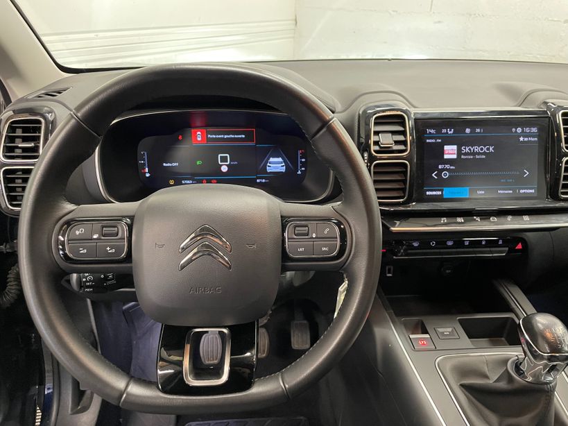 CITROEN C5 AIRCROSS 2023 - Photo n°14
