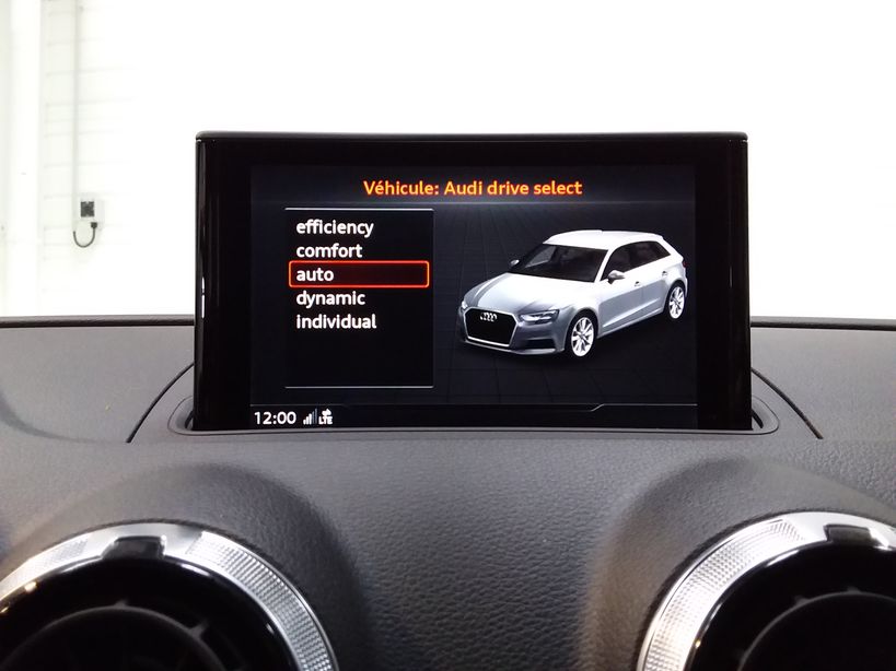 AUDI A3 SPORTBACK 2020 - Photo n°18