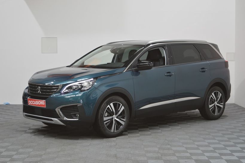 PEUGEOT 5008 2020 - Photo n°1