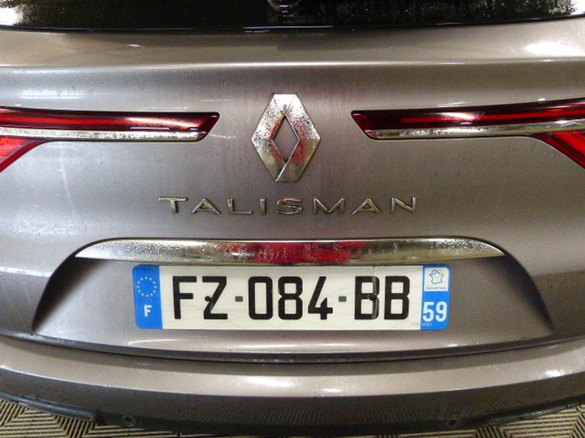 RENAULT TALISMAN ESTATE 2021 - Photo n°1