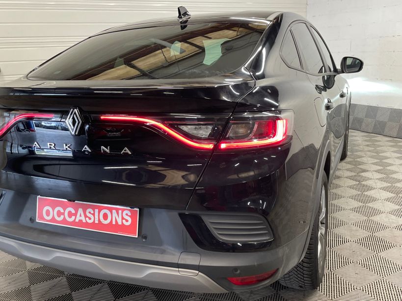 RENAULT ARKANA 2024 - Photo n°34