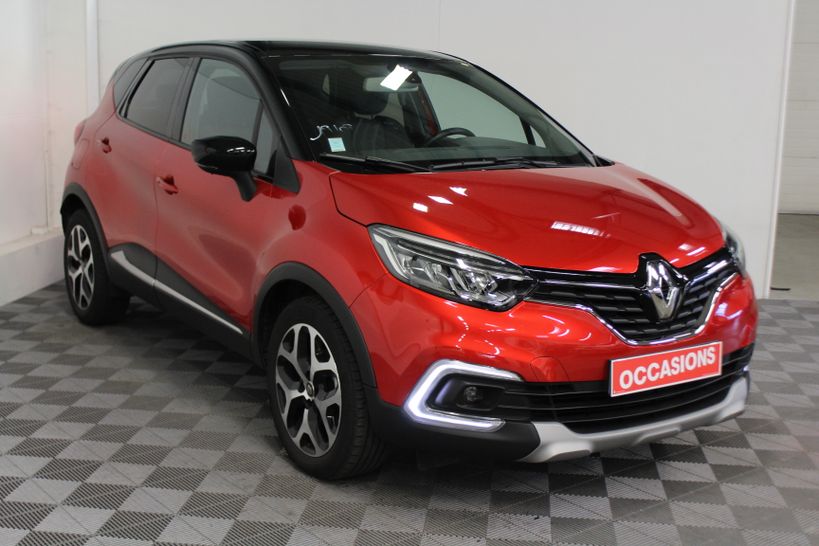 RENAULT CAPTUR 2019 - Photo n°3