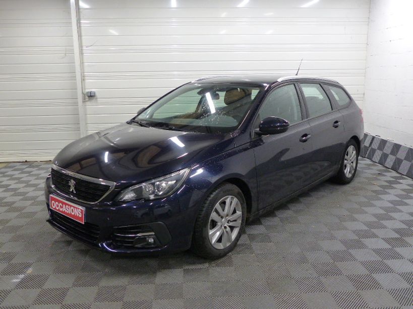 PEUGEOT 308 SW 2020 - Photo n°1