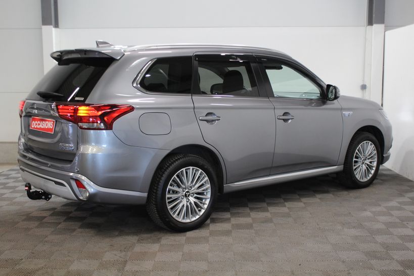 MITSUBISHI OUTLANDER PHEV 2019 - Photo n°4