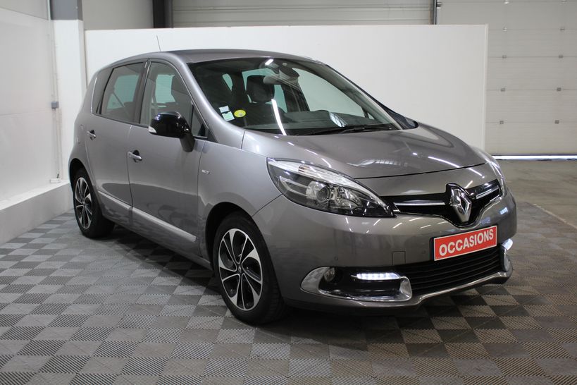 RENAULT SCENIC III 2015 - Photo n°3