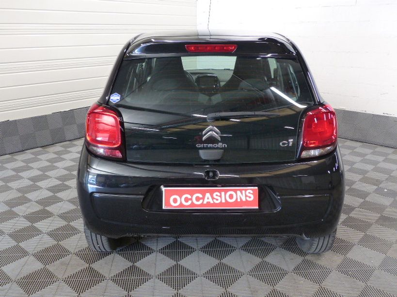 CITROEN C1 2015 - Photo n°27