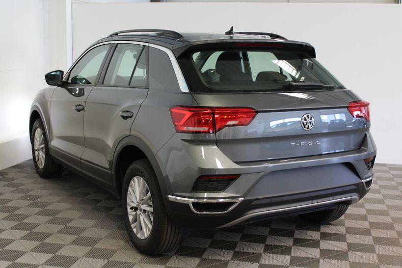 VOLKSWAGEN T ROC 2020 - Photo n°5