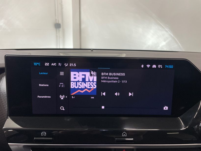 CITROEN C4 X 2023 - Photo n°15