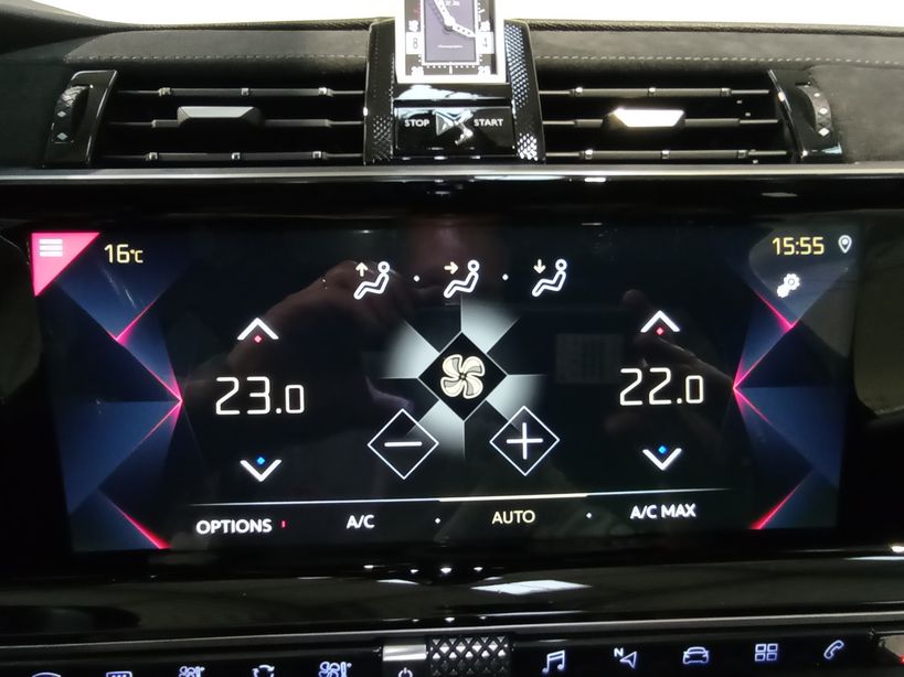 DS DS7 CROSSBACK 2019 - Photo n°20