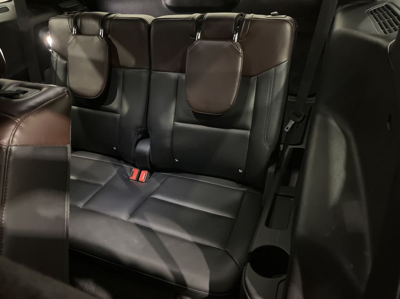FORD EXPLORER 2021 - Photo n°11