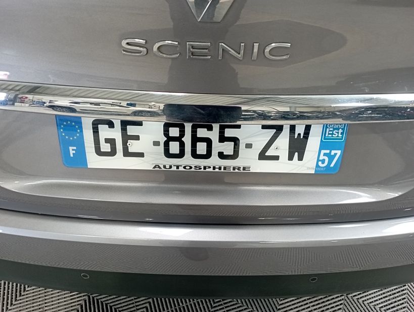 RENAULT SCENIC IV 2022 - Photo n°12