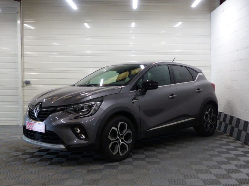RENAULT CAPTUR 2021 - Photo n°1