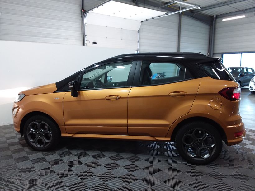 FORD ECOSPORT 2019 - Photo n°31