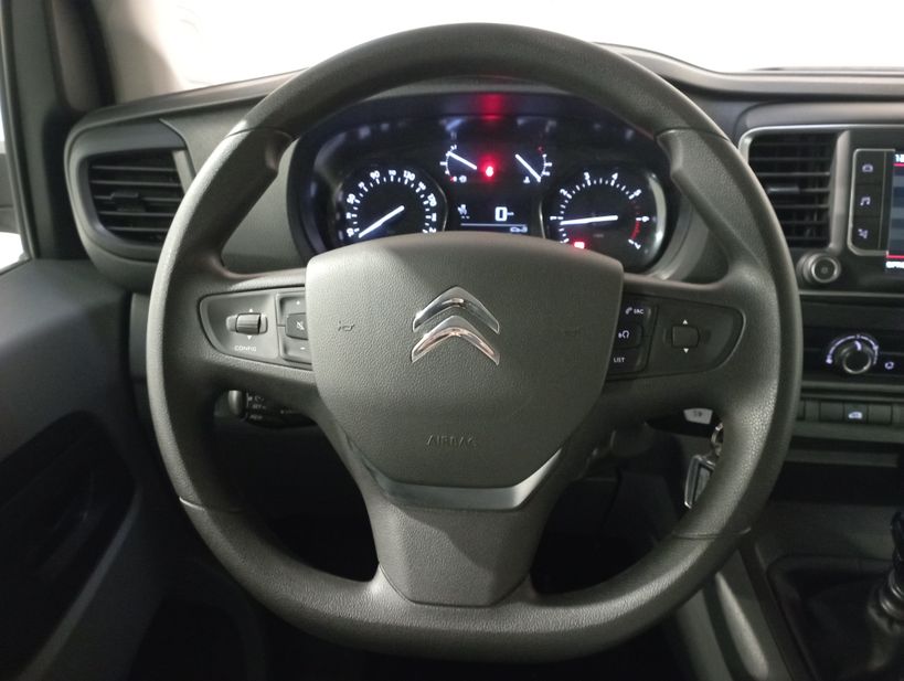 CITROEN JUMPY FOURGON 2021 - Photo n°17