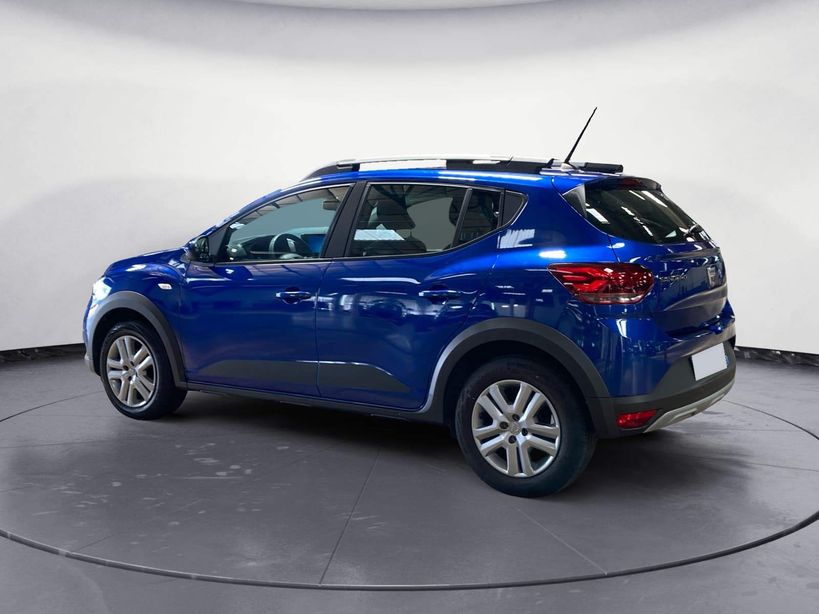 DACIA SANDERO 2022 - Photo n°7