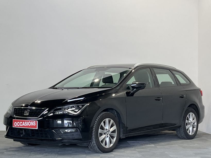 SEAT LEON SPORTSTOURER 2020 - Photo n°1