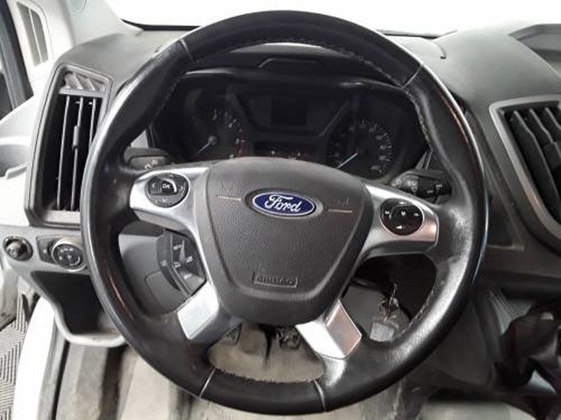 FORD TRANSIT BENNE SC 2017 - Photo n°10