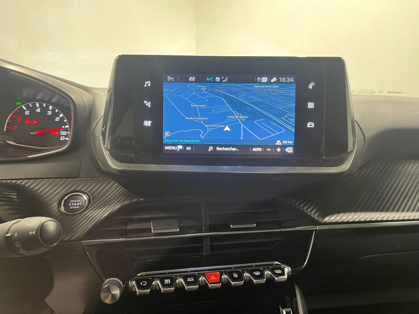 PEUGEOT 2008 BUSINESS 2021 - Photo n°22