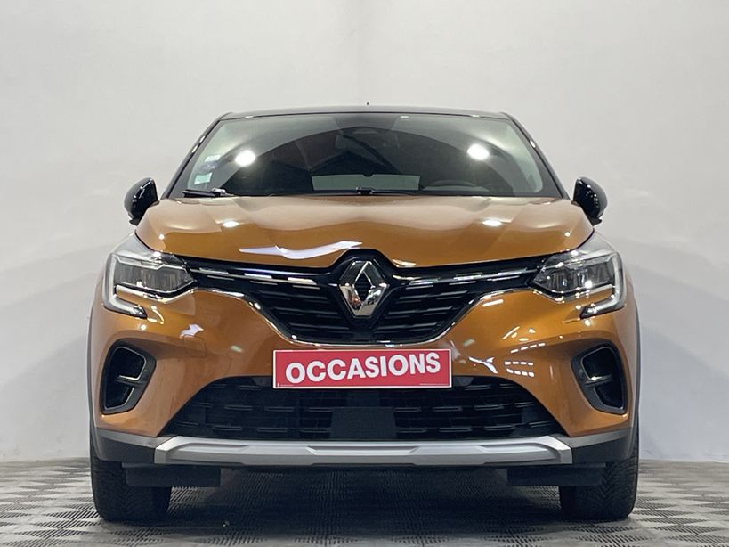 RENAULT CAPTUR 2020 - Photo n°5