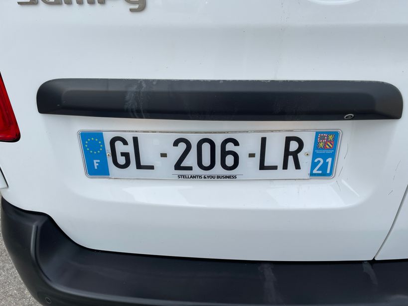 CITROEN JUMPY FOURGON 2022 - Photo n°1