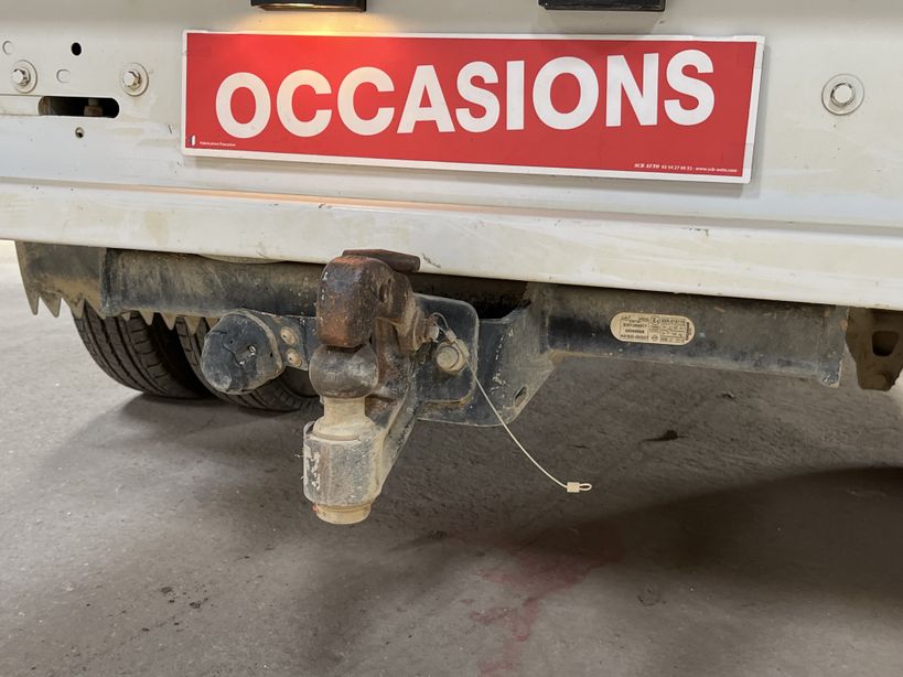 RENAULT MASTER PROPULSION 2018 - Photo n°36