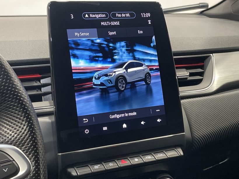RENAULT CAPTUR 2021 - Photo n°12