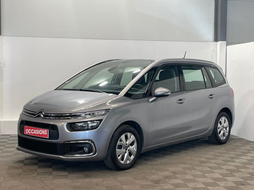 CITROEN GRAND C4 SPACETOURER 2021 - Photo n°1