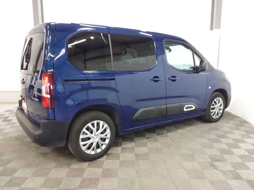 CITROEN BERLINGO 2019 - Photo n°4